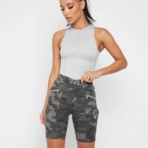 NEW with tags stretchy shorts size 12US